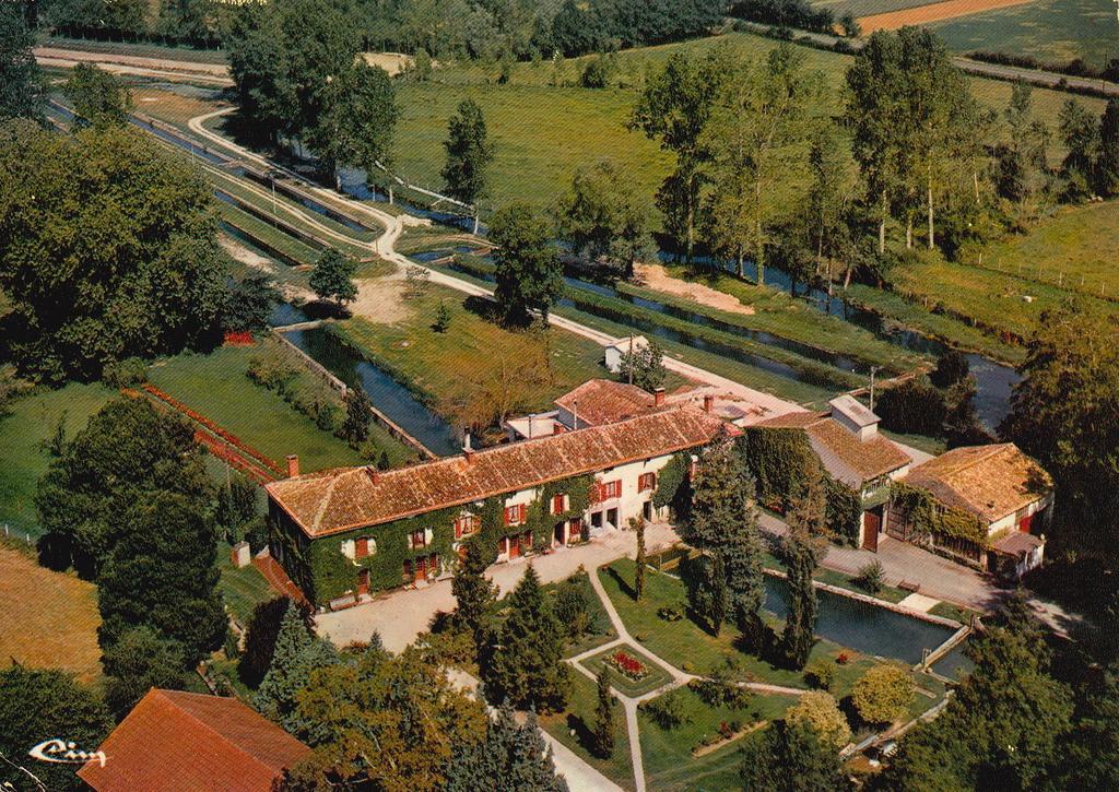Fontenille-Saint-Martin-d'Entraigues Moulin De Coupignyヴィラ 部屋 写真
