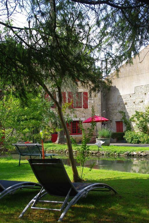 Fontenille-Saint-Martin-d'Entraigues Moulin De Coupignyヴィラ 部屋 写真