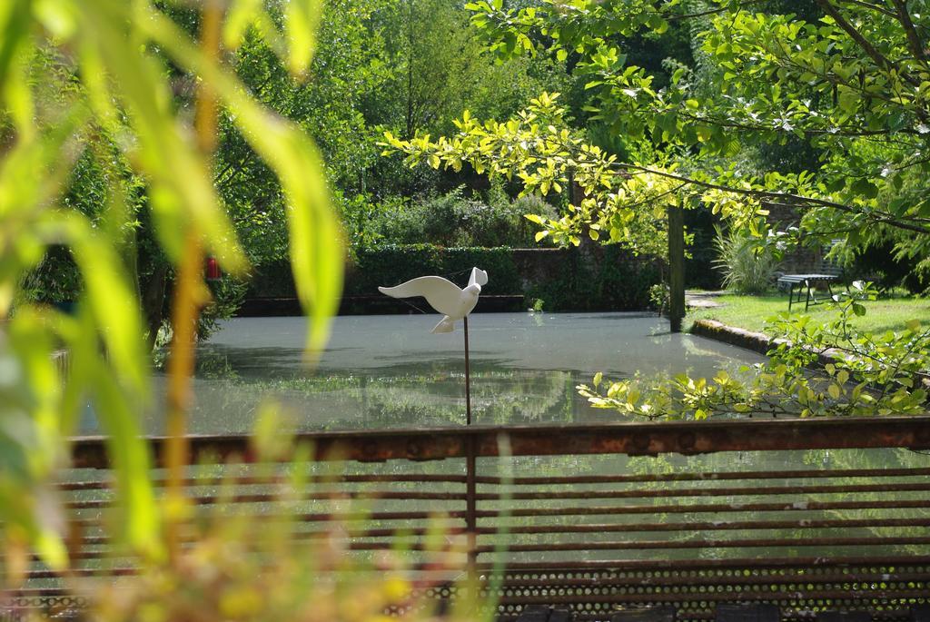 Fontenille-Saint-Martin-d'Entraigues Moulin De Coupignyヴィラ 部屋 写真