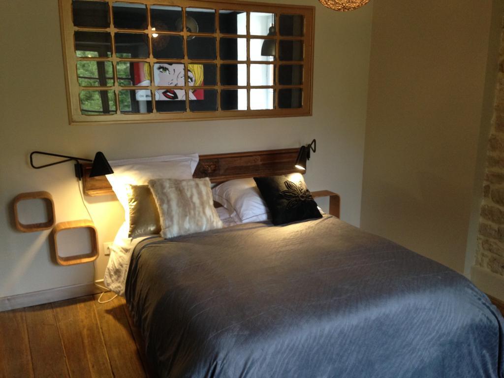 Fontenille-Saint-Martin-d'Entraigues Moulin De Coupignyヴィラ 部屋 写真