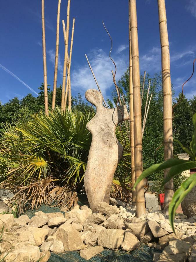Fontenille-Saint-Martin-d'Entraigues Moulin De Coupignyヴィラ エクステリア 写真